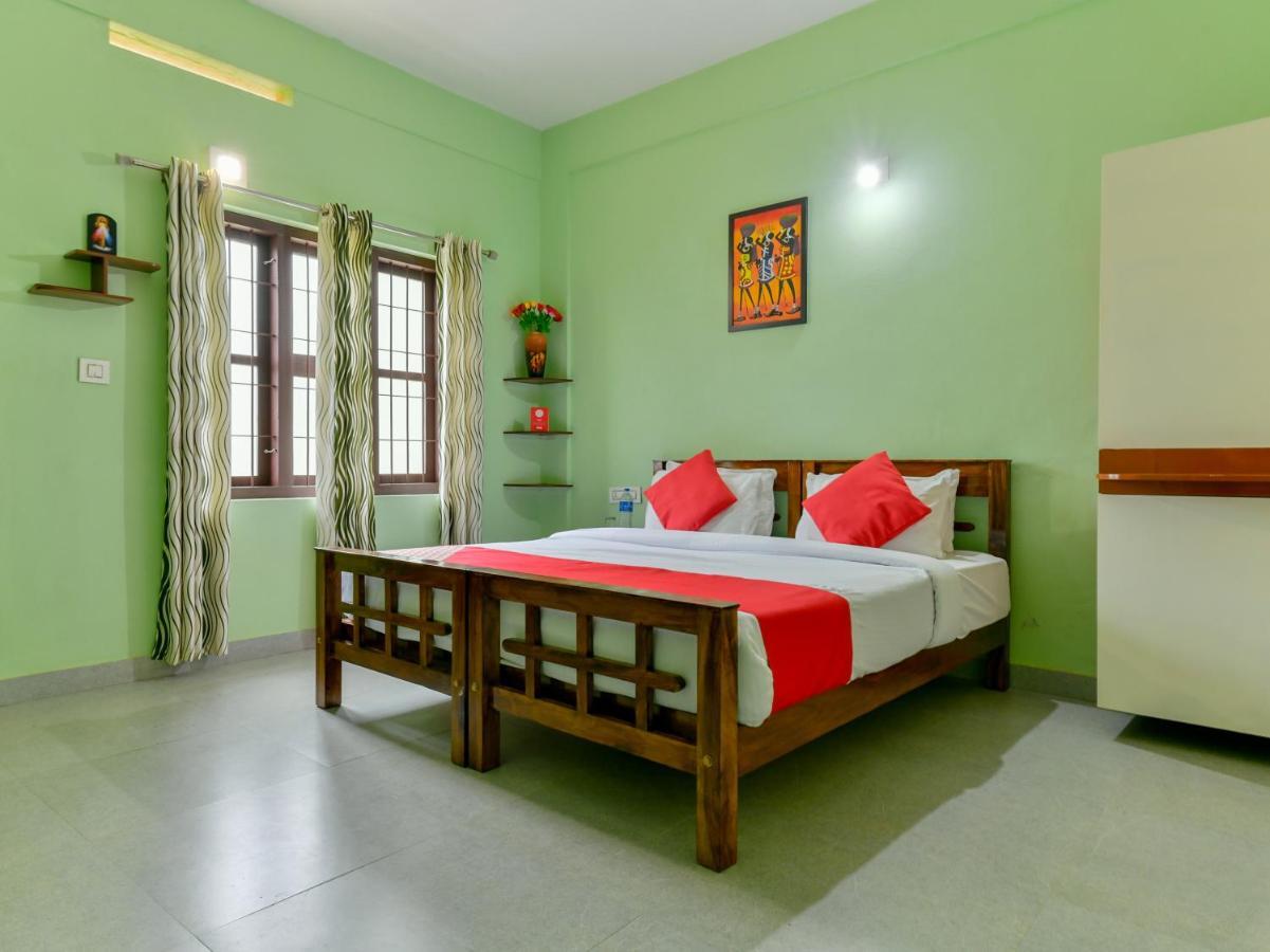 Gooseberry Family Retreats - Wayanad By Karapuzha Resorts Meenangadi 외부 사진