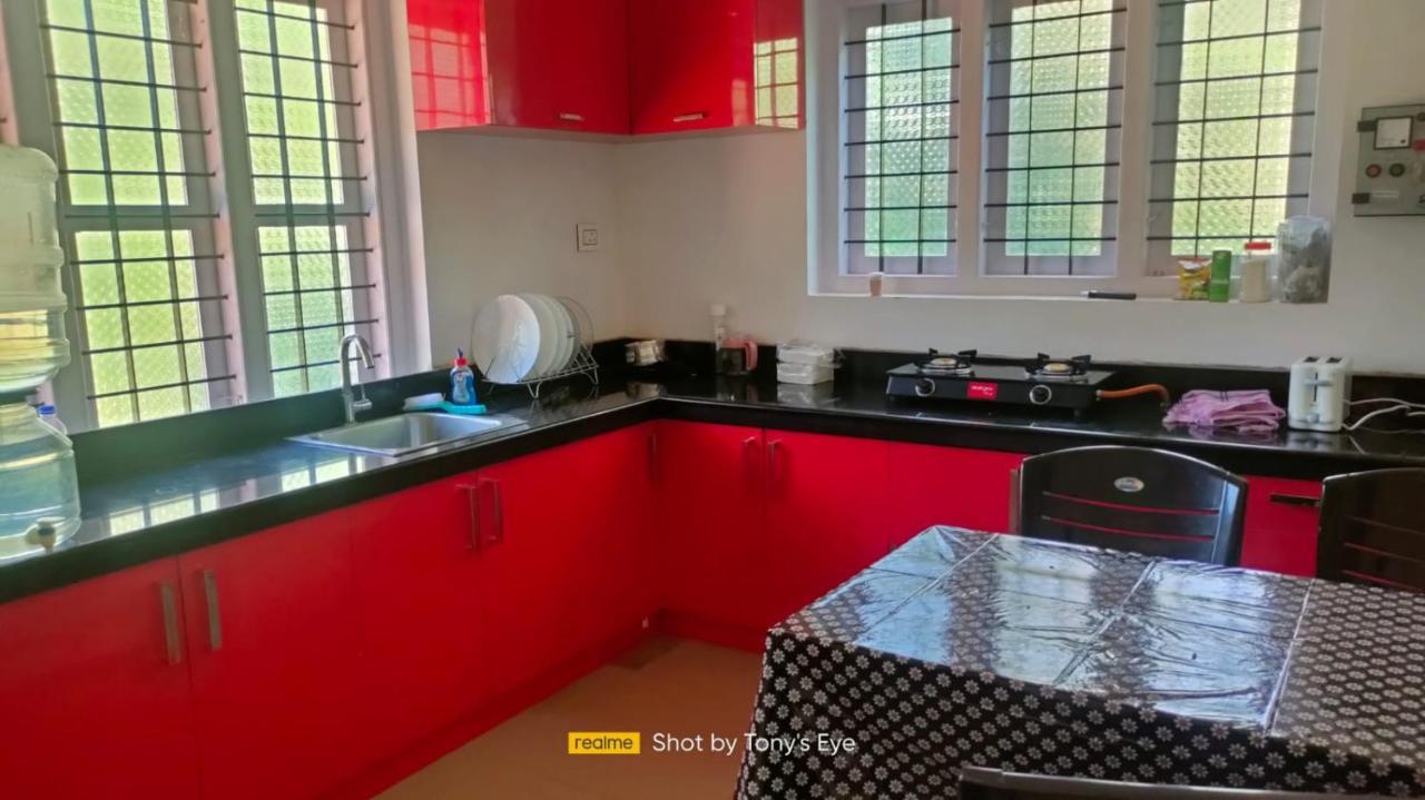 Gooseberry Family Retreats - Wayanad By Karapuzha Resorts Meenangadi 외부 사진