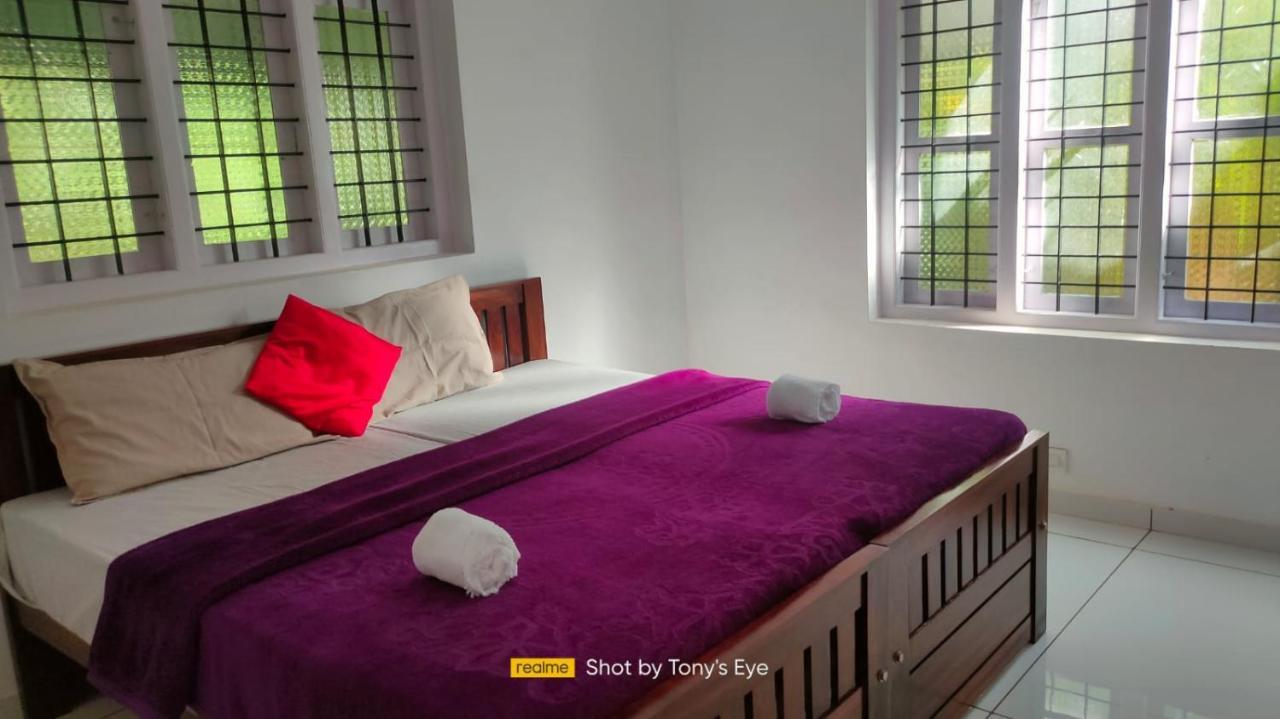 Gooseberry Family Retreats - Wayanad By Karapuzha Resorts Meenangadi 외부 사진