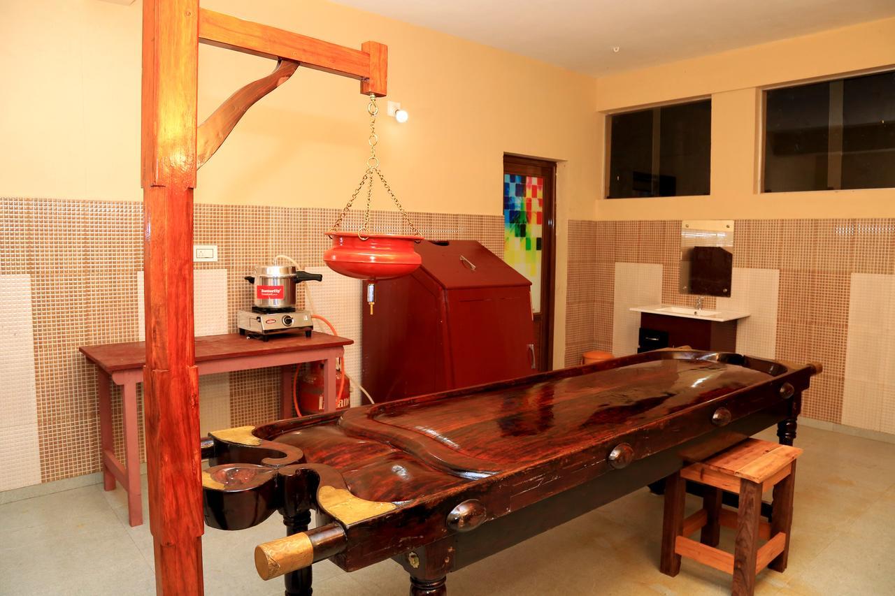 Gooseberry Family Retreats - Wayanad By Karapuzha Resorts Meenangadi 외부 사진