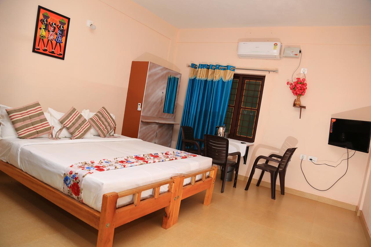 Gooseberry Family Retreats - Wayanad By Karapuzha Resorts Meenangadi 외부 사진