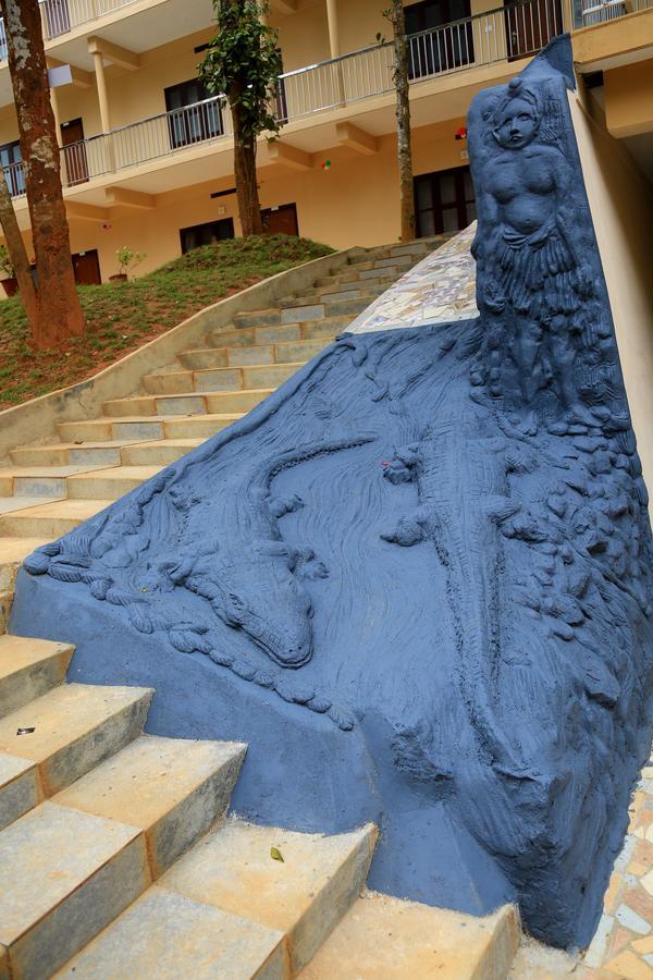 Gooseberry Family Retreats - Wayanad By Karapuzha Resorts Meenangadi 외부 사진