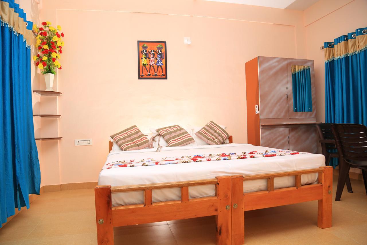 Gooseberry Family Retreats - Wayanad By Karapuzha Resorts Meenangadi 외부 사진