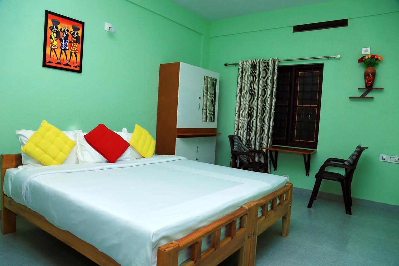Gooseberry Family Retreats - Wayanad By Karapuzha Resorts Meenangadi 외부 사진