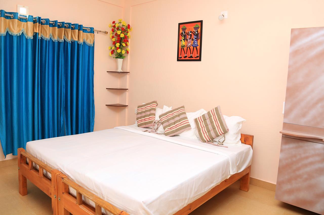 Gooseberry Family Retreats - Wayanad By Karapuzha Resorts Meenangadi 외부 사진
