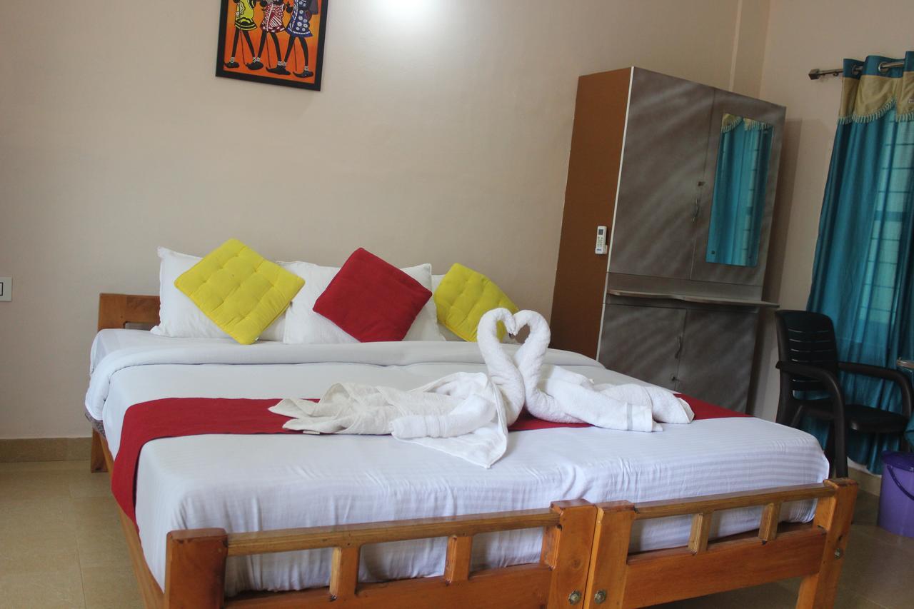 Gooseberry Family Retreats - Wayanad By Karapuzha Resorts Meenangadi 외부 사진