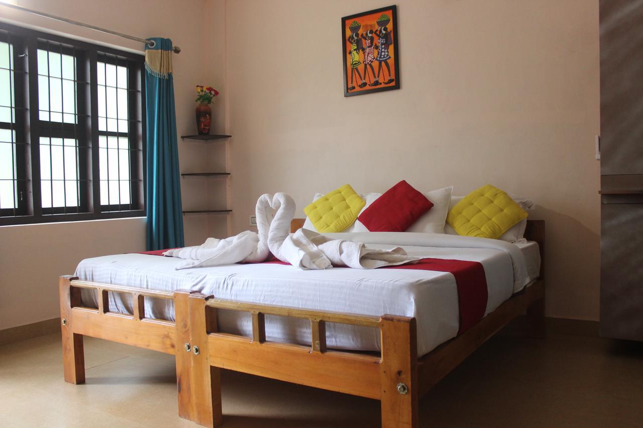 Gooseberry Family Retreats - Wayanad By Karapuzha Resorts Meenangadi 외부 사진
