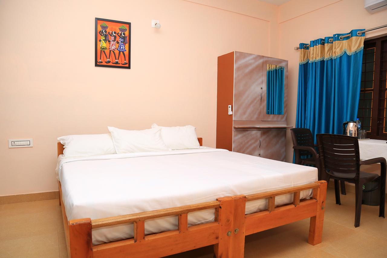 Gooseberry Family Retreats - Wayanad By Karapuzha Resorts Meenangadi 외부 사진